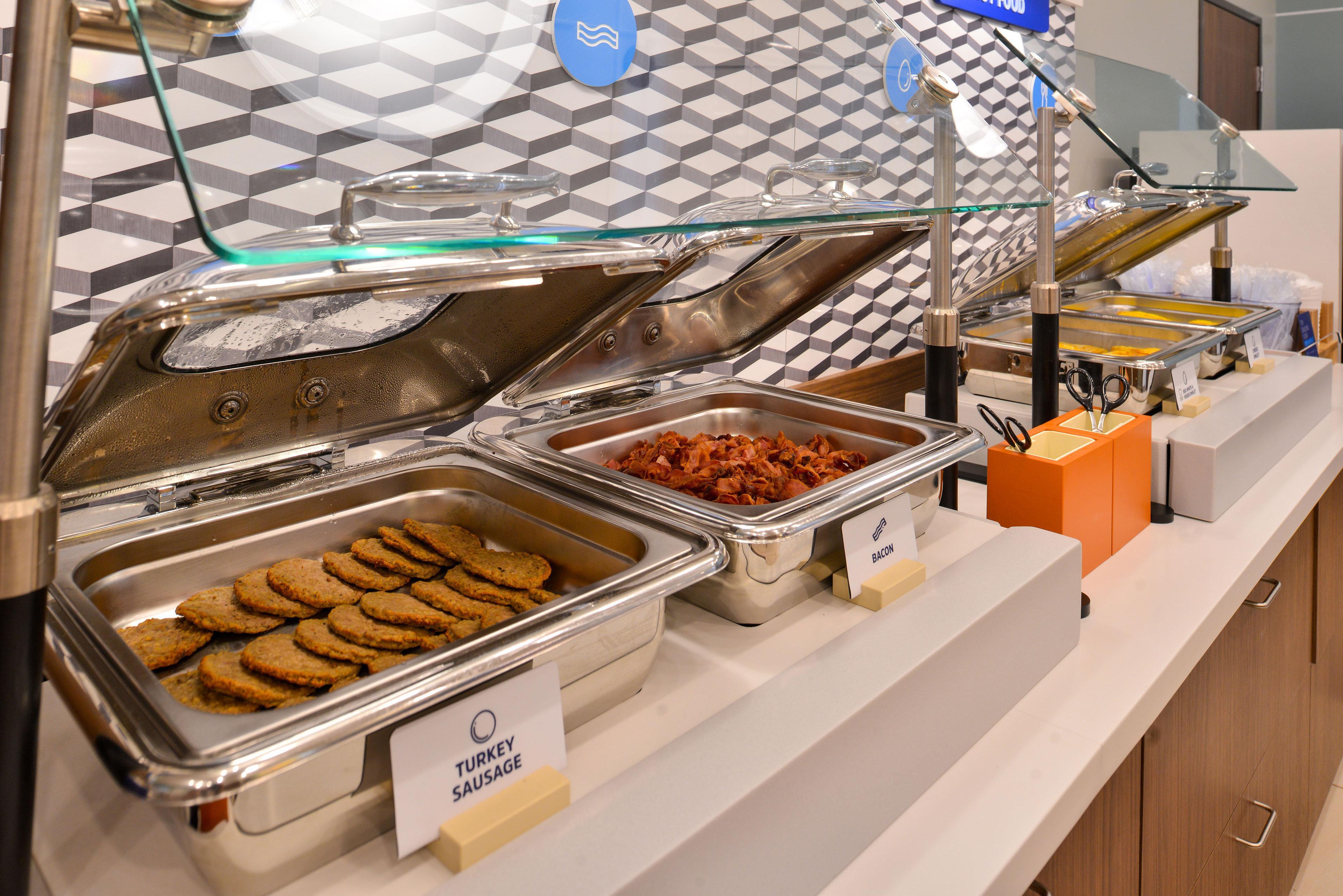 Holiday Inn Express Hotel & Suites Laurinburg By Ihg Bagian luar foto