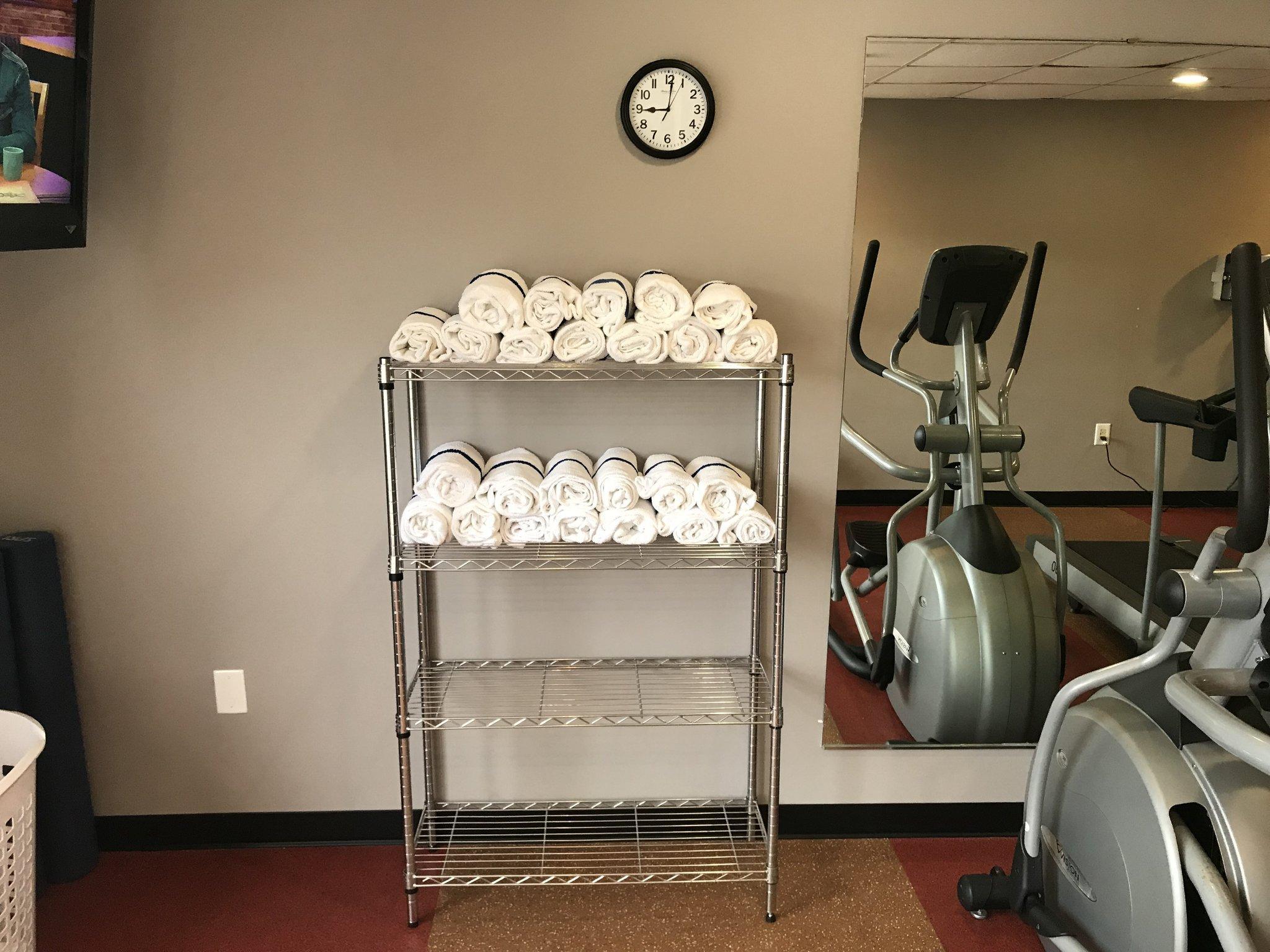 Holiday Inn Express Hotel & Suites Laurinburg By Ihg Bagian luar foto