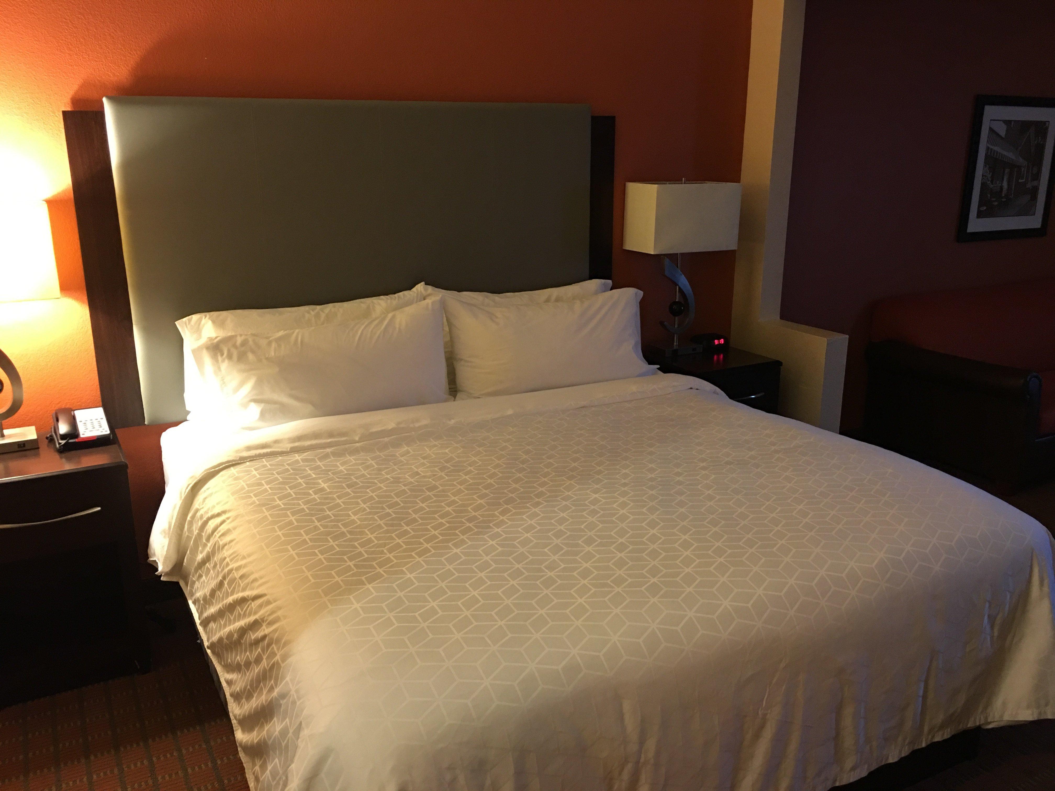 Holiday Inn Express Hotel & Suites Laurinburg By Ihg Bagian luar foto
