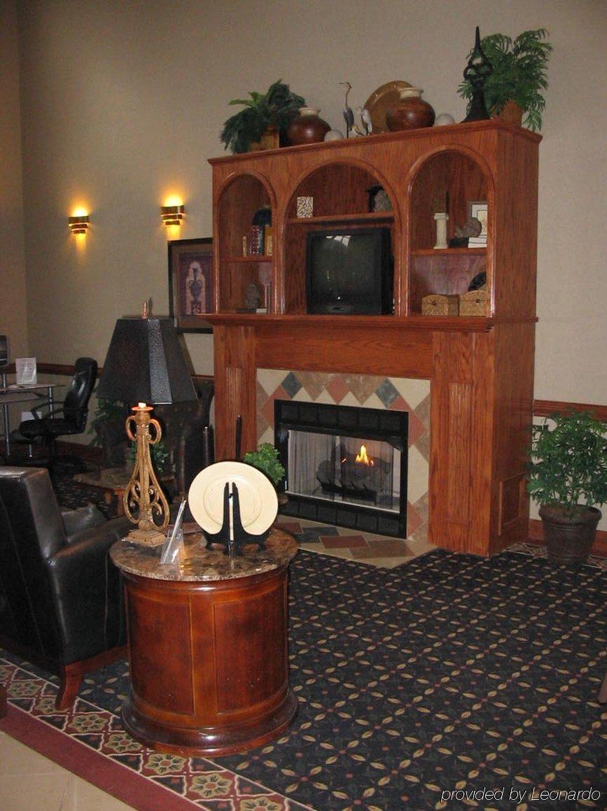 Holiday Inn Express Hotel & Suites Laurinburg By Ihg Ruang foto