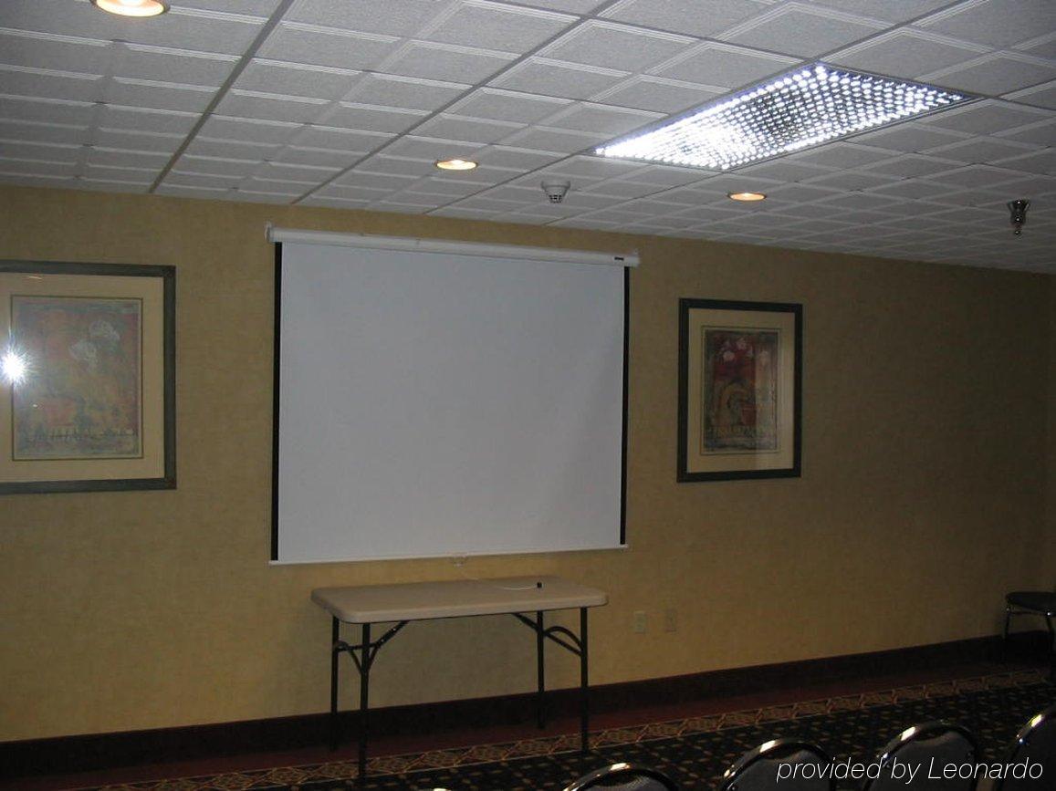 Holiday Inn Express Hotel & Suites Laurinburg By Ihg Fasilitas foto