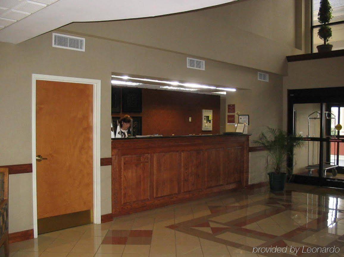 Holiday Inn Express Hotel & Suites Laurinburg By Ihg Bagian luar foto